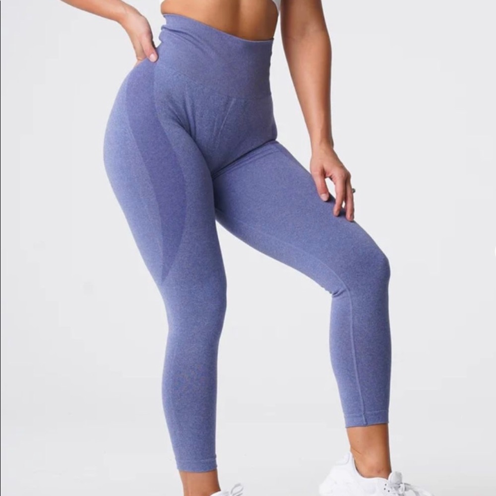 2 NVGTN leggings left (new)